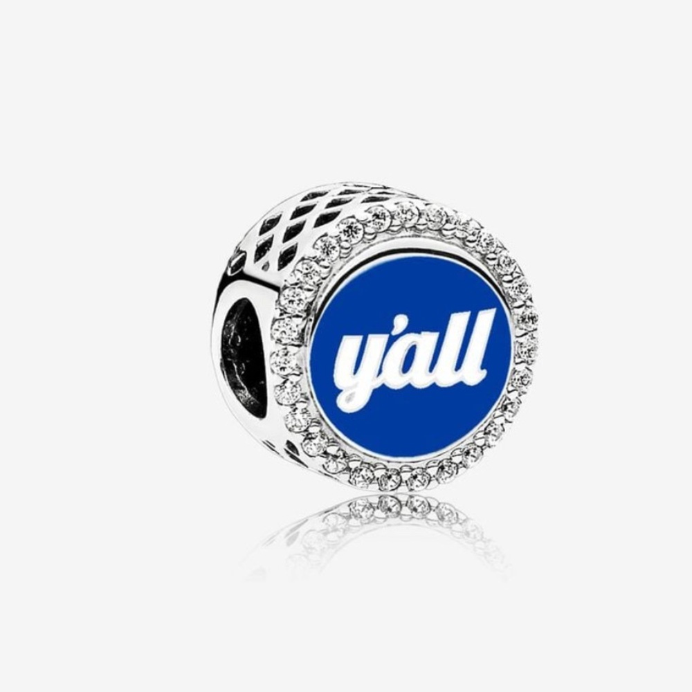 PANDORA Y'all Charm
